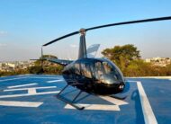 Robinson R44 Raven II – Ano 2010 – 1.080 H.T.