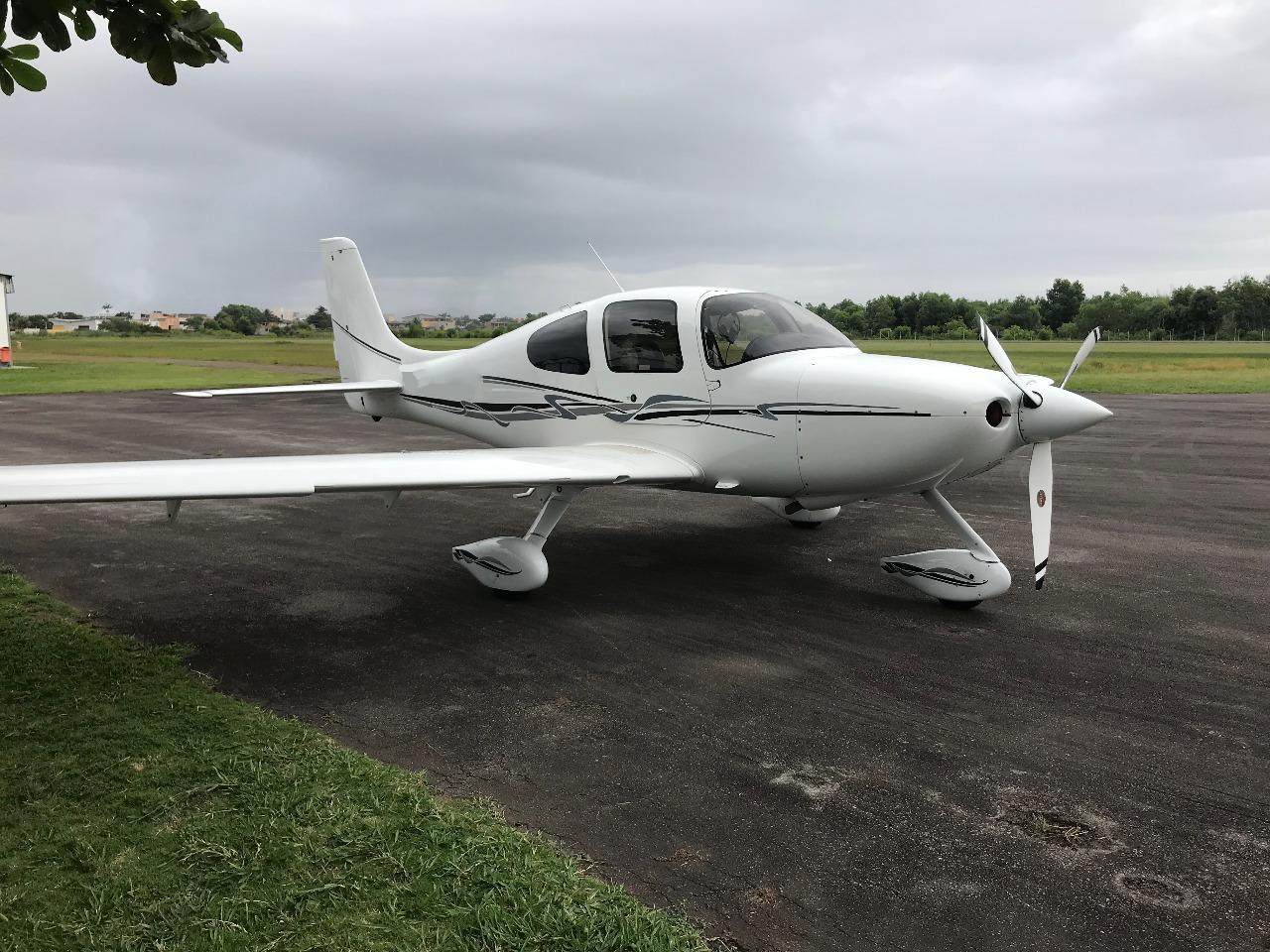 Cirrus SR22 Ano 2006 – Propriedade Compartilhada