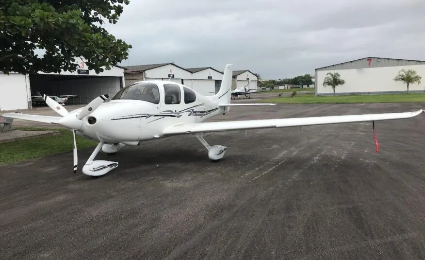 Cirrus SR22 Year 2006 – Shared Ownership, photo 4