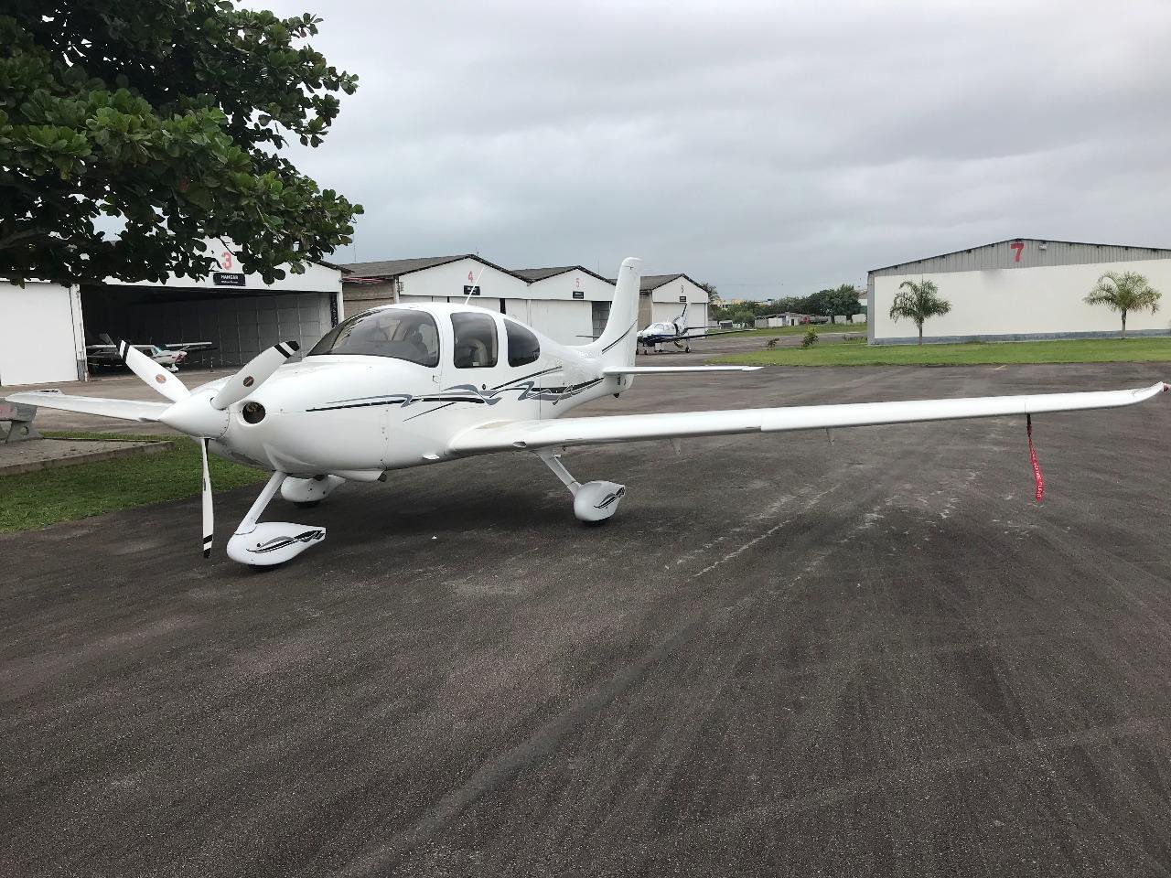 Cirrus SR22 Ano 2006 – Propriedade Compartilhada