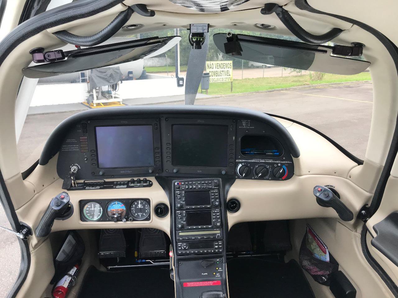 Cirrus SR22 Ano 2006 – Propriedade Compartilhada