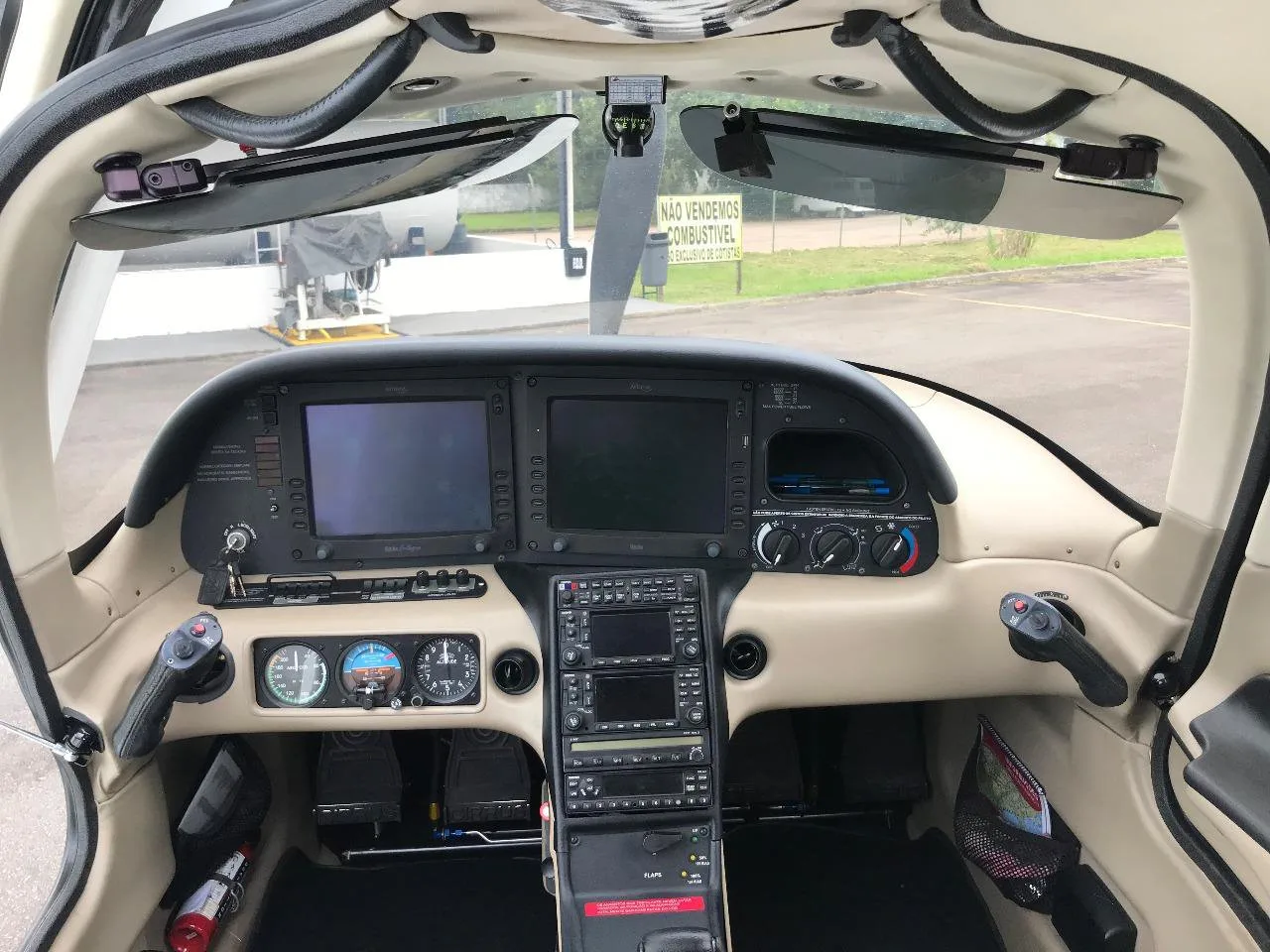Cirrus SR22 Ano 2006 – Propriedade Compartilhada