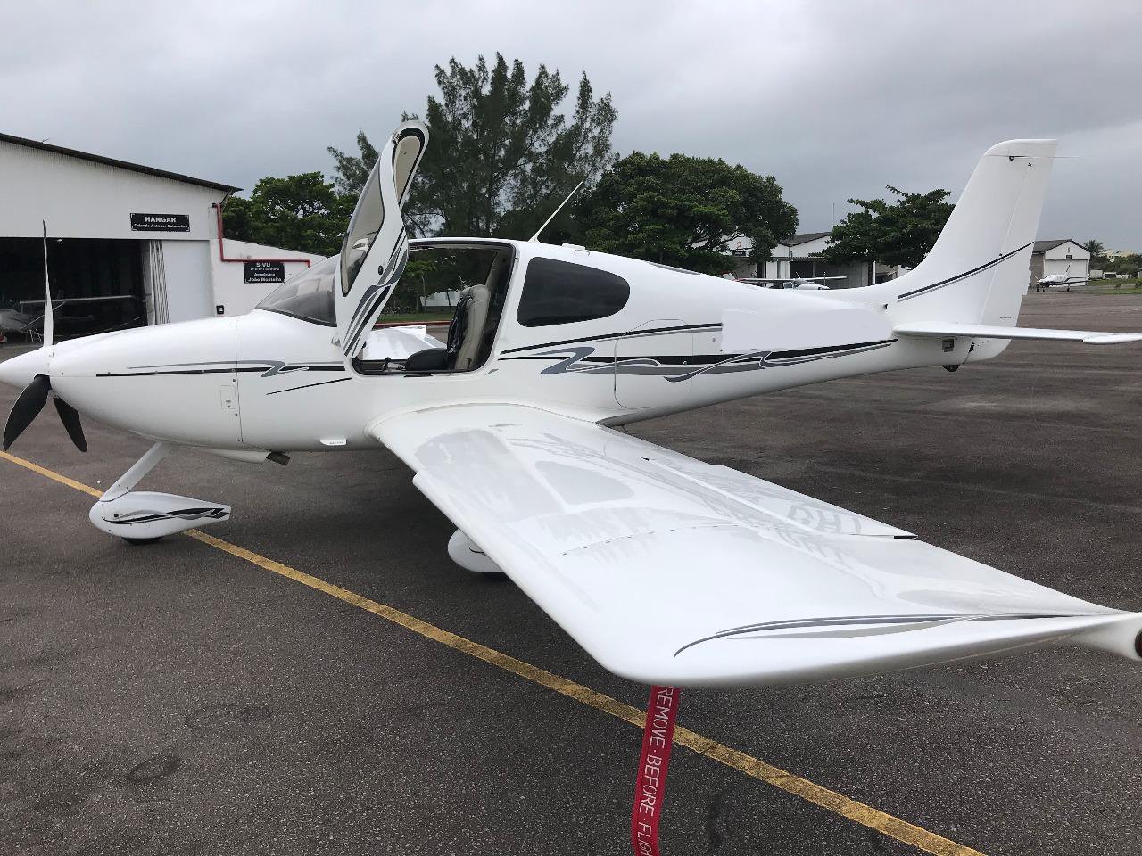 Cirrus SR22 Ano 2006 – Propriedade Compartilhada