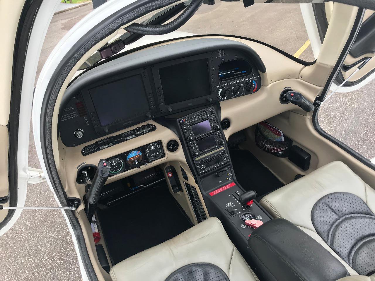 Cirrus SR22 Ano 2006 – Propriedade Compartilhada