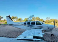 Beechcraft Bonanza B36TC – Ano 1989 à Venda