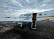 Avião Beechcraft King Air E90 – Ano 1973