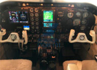 Avião Beechcraft King Air E90 – Ano 1973