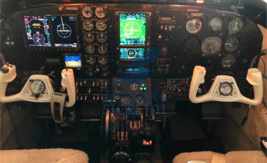 Beechcraft King Air E90 – Year 1973, photo 4