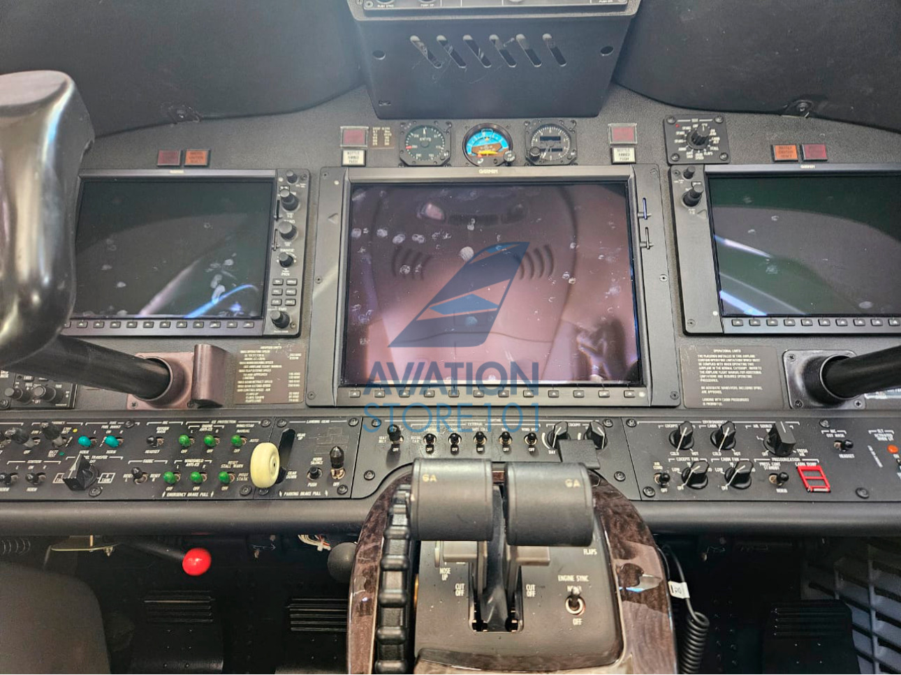 Cessna C510 Mustang – Ano 2008 à Venda