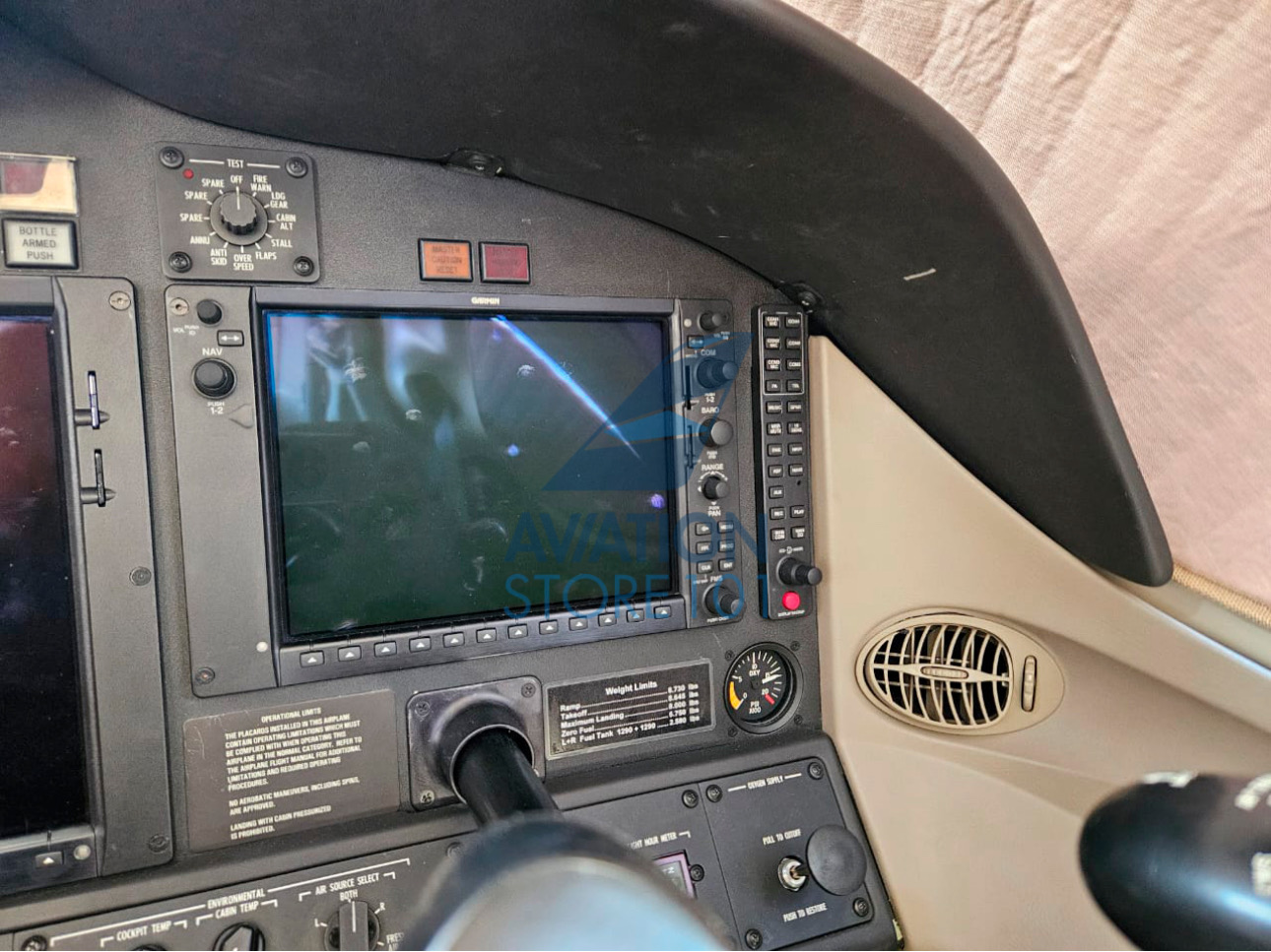 Cessna C510 Mustang – Ano 2008 à Venda