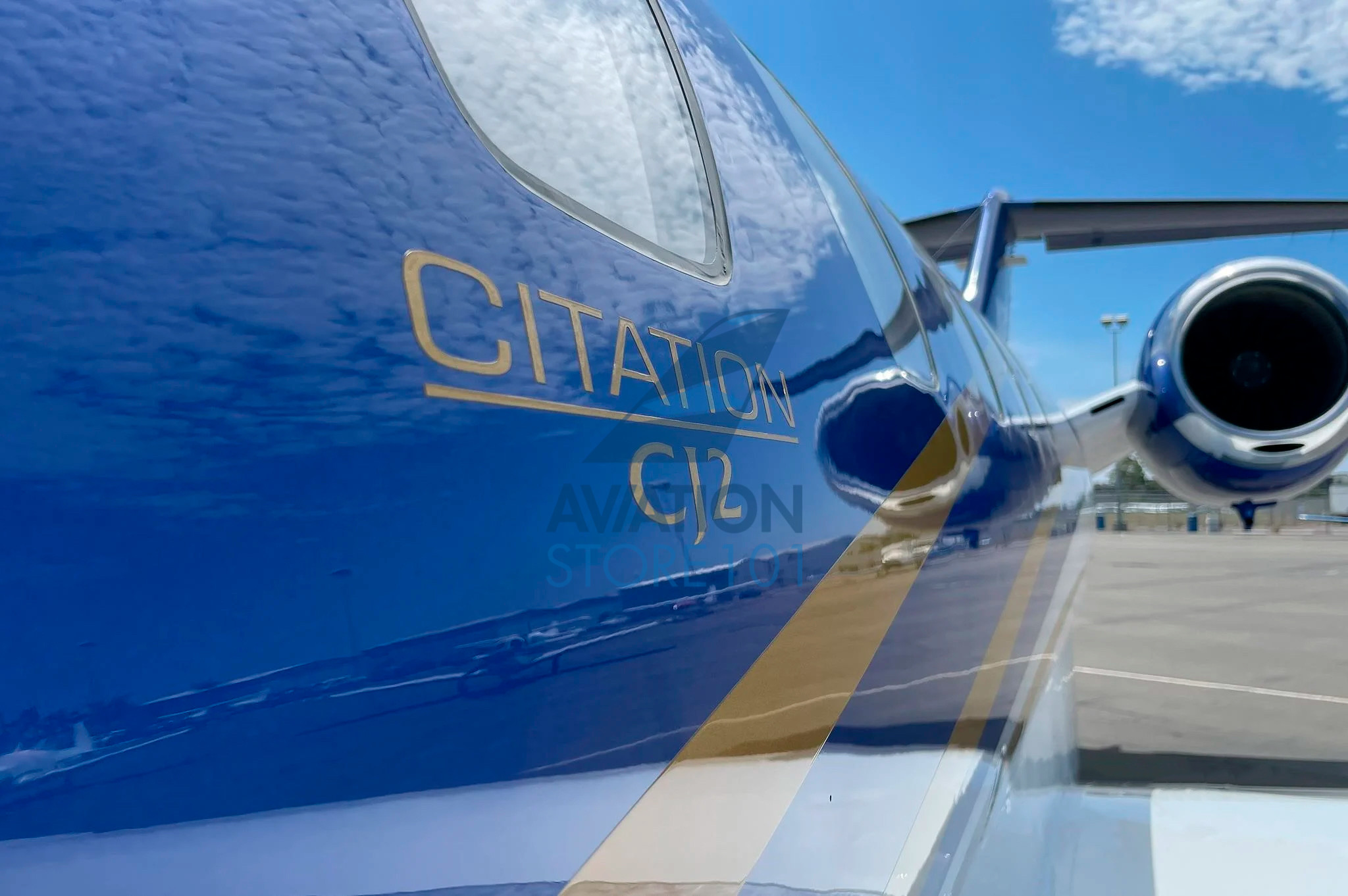 Cessna Citation CJ2 – Ano 2002 à Venda