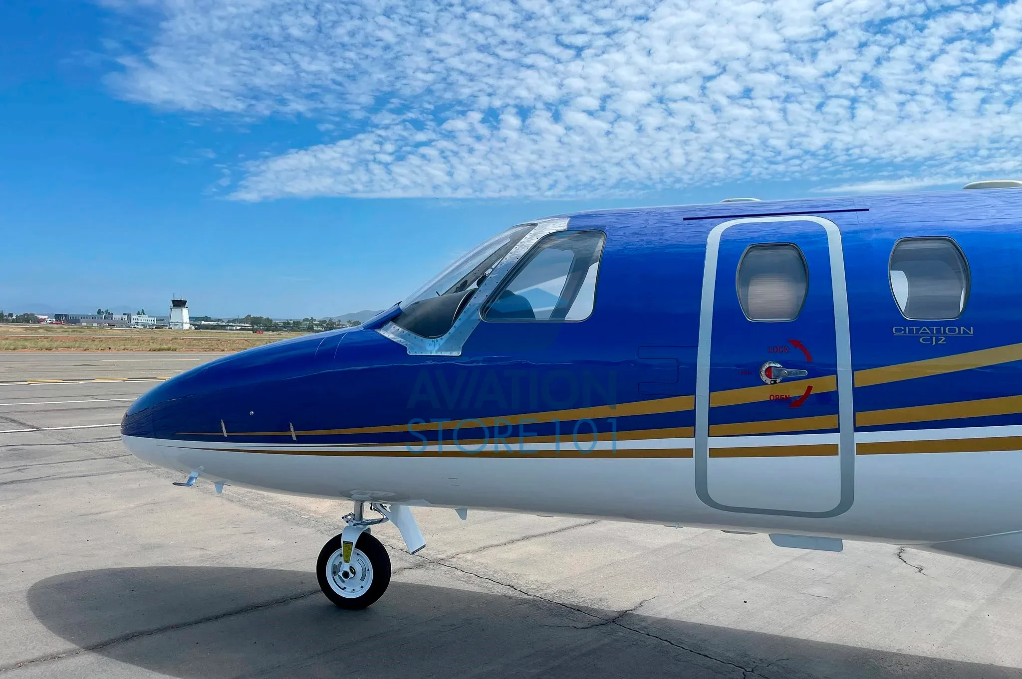 Cessna Citation CJ2 – Ano 2002 à Venda