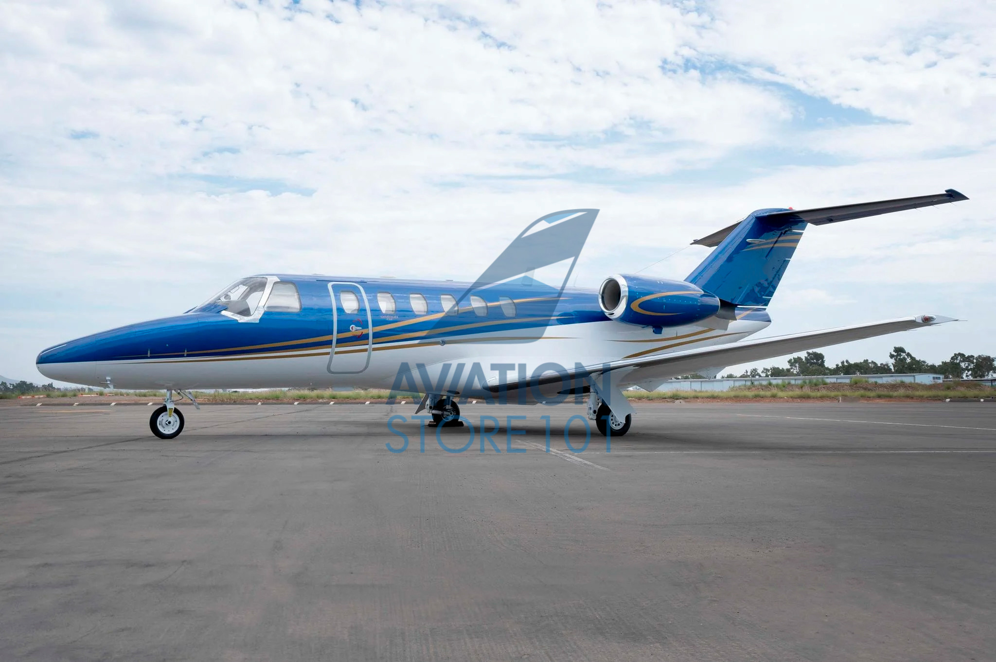 Cessna Citation CJ2 – Ano 2002 à Venda