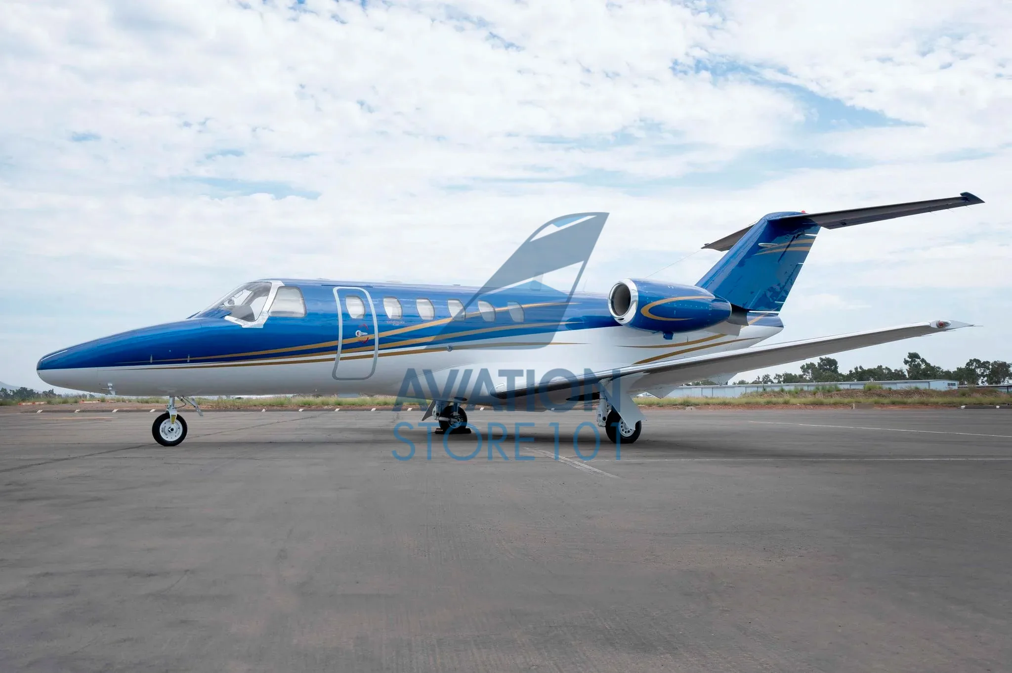 Cessna Citation CJ2 – Ano 2002 à Venda