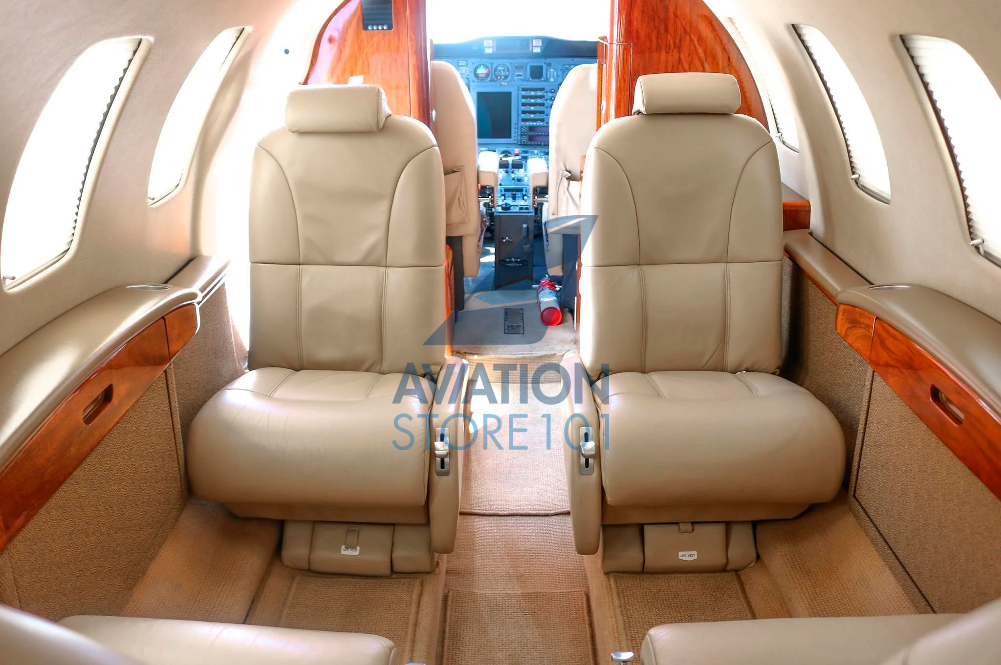 Cessna Citation CJ2 – Ano 2002 à Venda