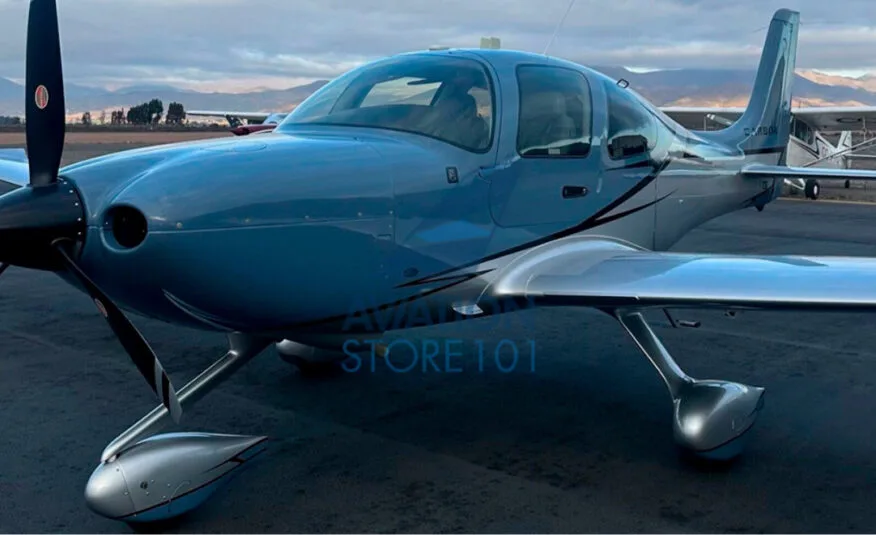 Cirrus SR22 G6 – Year 2023, photo 1