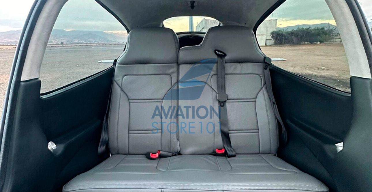 Avião Cirrus SR22 G6 – Ano 2023 à Venda