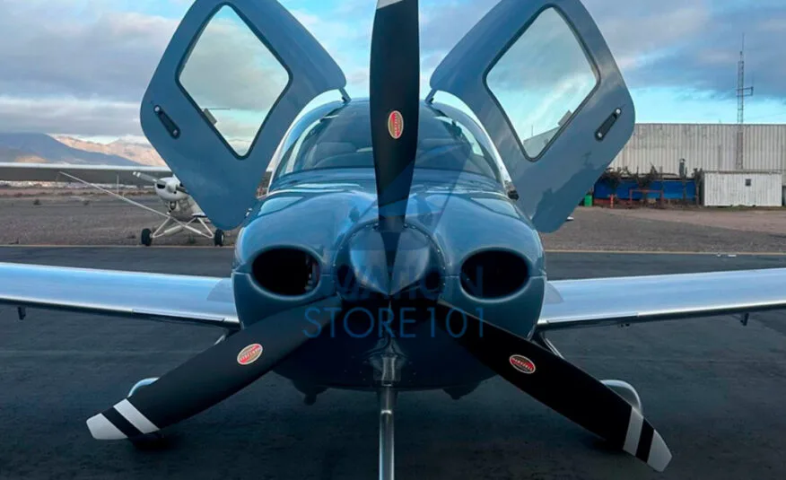 Cirrus SR22 G6 – Year 2023, photo 4