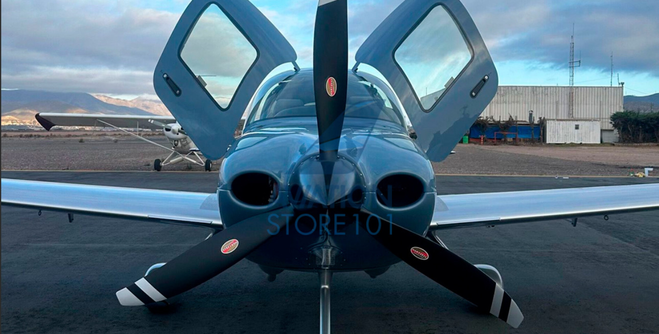 Avião Cirrus SR22 G6 – Ano 2023 à Venda