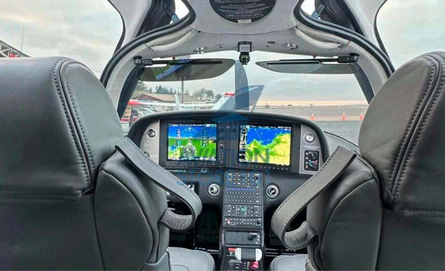 Cirrus SR22 G6 – Year 2023, photo 6