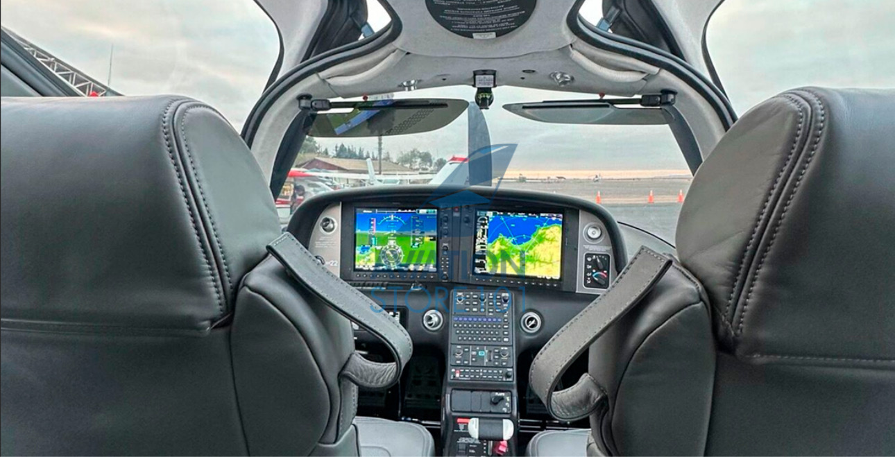 Avião Cirrus SR22 G6 – Ano 2023 à Venda