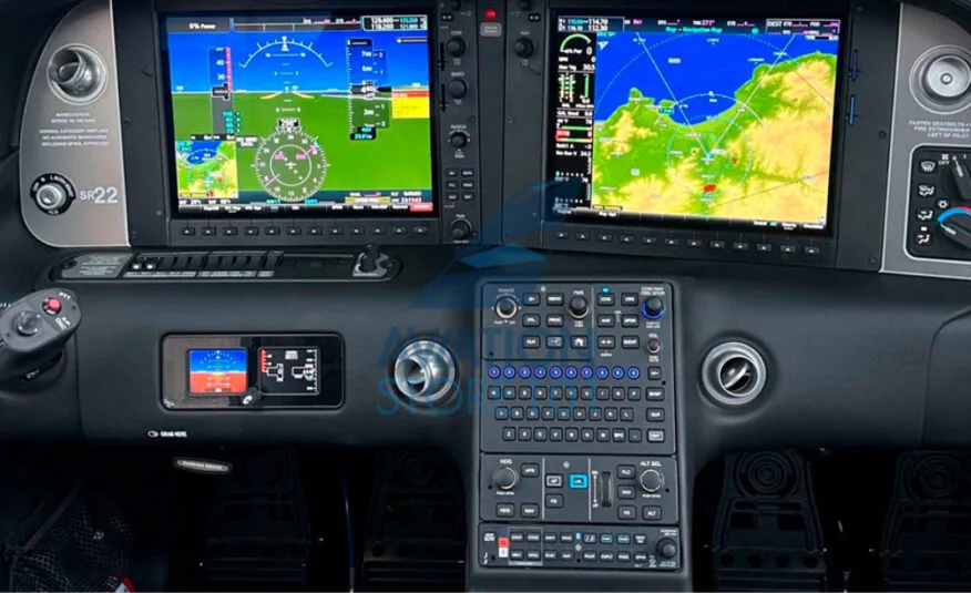 Cirrus SR22 G6 – Year 2023, photo 5