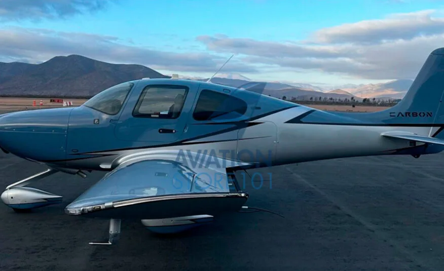 Cirrus SR22 G6 – Year 2023, photo 2