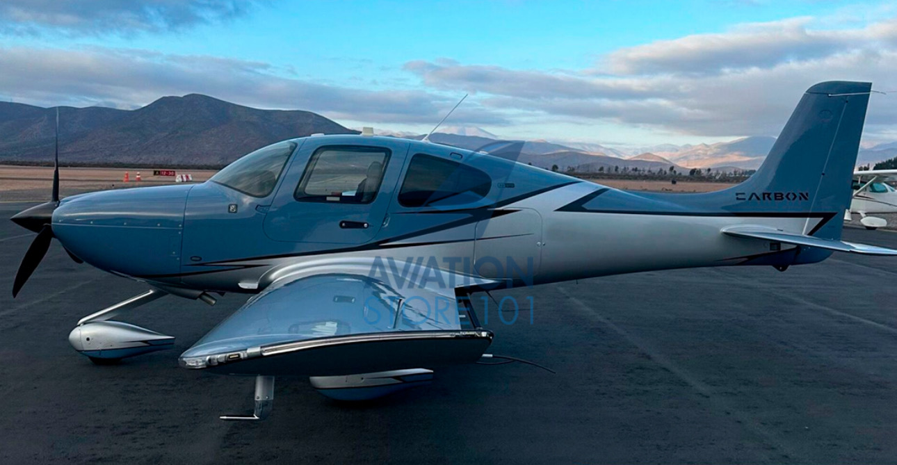 Avião Cirrus SR22 G6 – Ano 2023 à Venda