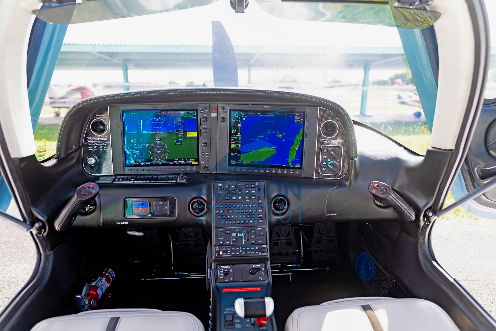 Avião Cirrus SR22 G6 Turbo – Ano 2019 – 1.015 H.T.