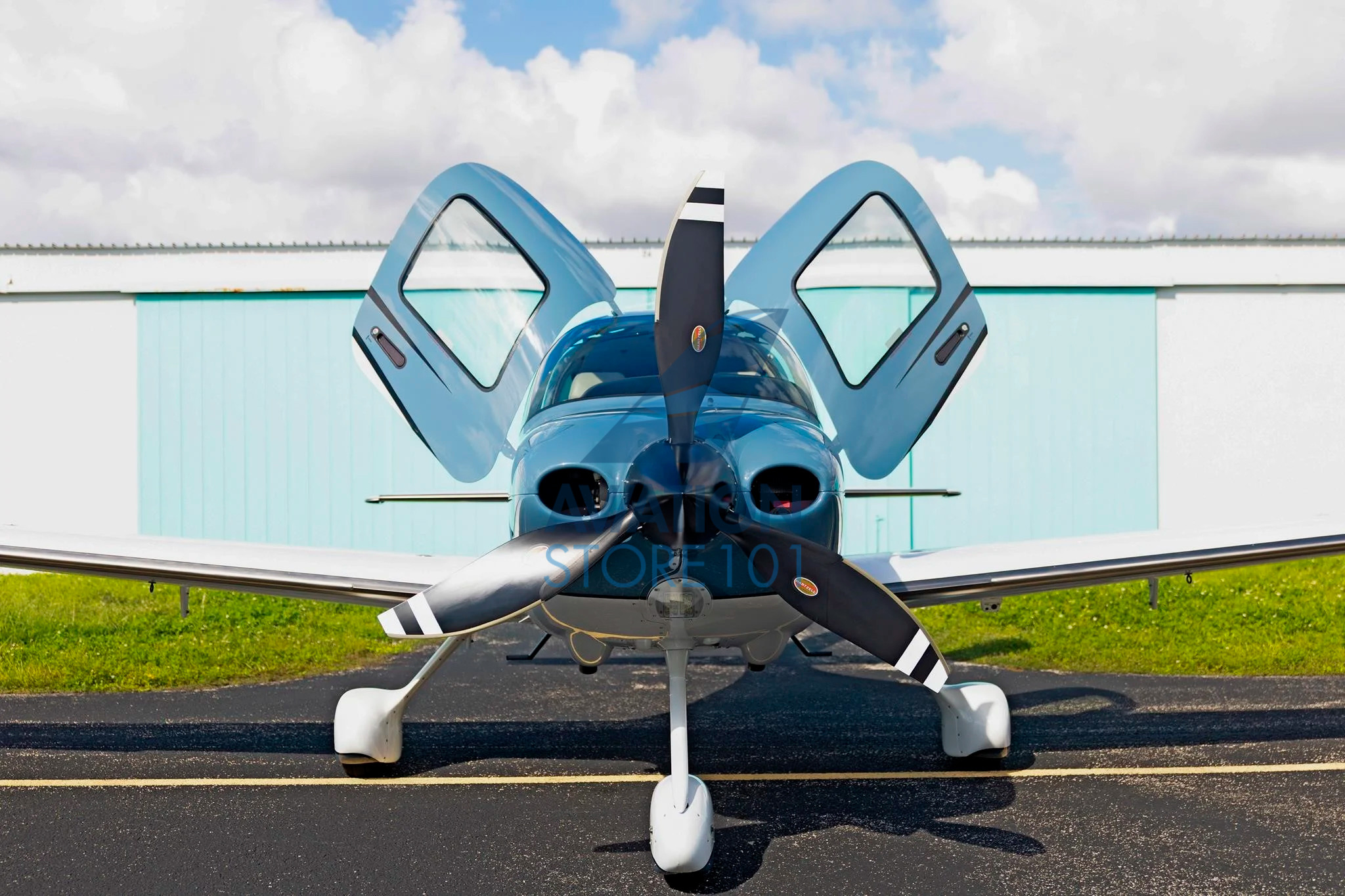 Avião Cirrus SR22 G6 Turbo – Ano 2019 – 1.015 H.T.