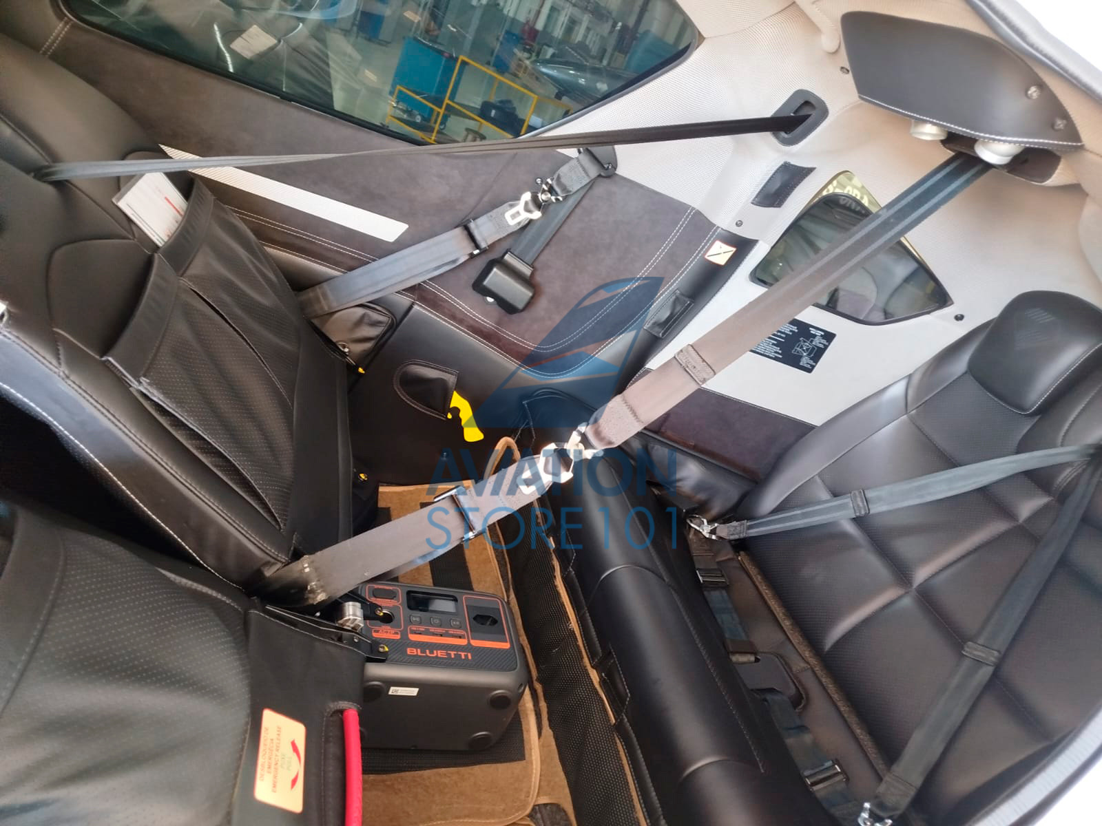 Avião Bimotor Diamond DA62 – Ano 2022 – 1.150 H.T.