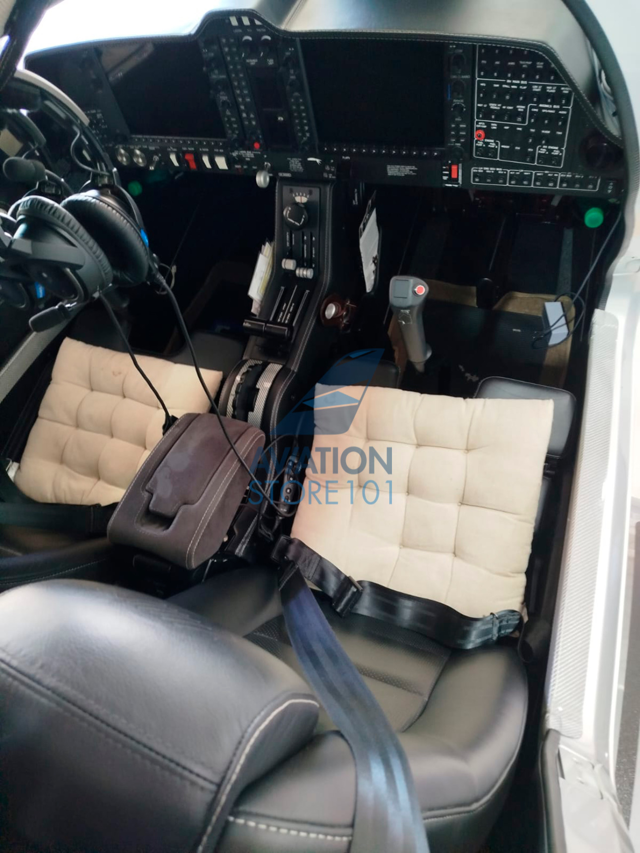 Avião Bimotor Diamond DA62 – Ano 2022 – 1.150 H.T.