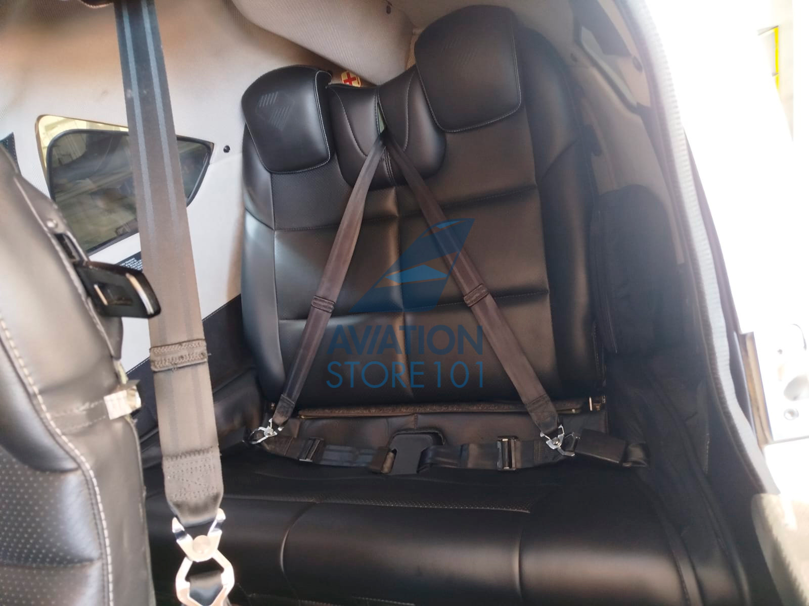 Avião Bimotor Diamond DA62 – Ano 2022 – 1.150 H.T.