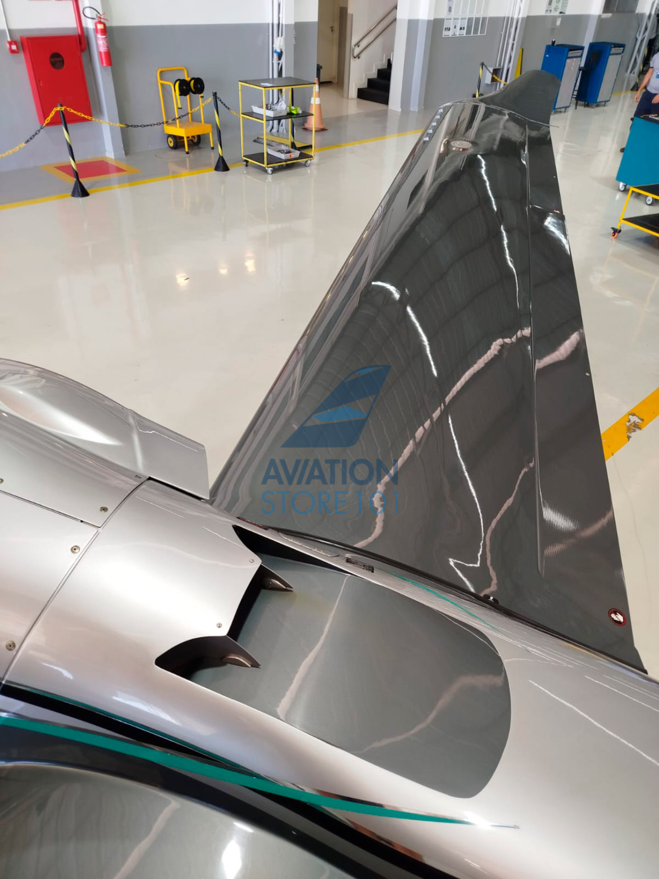 Avião Bimotor Diamond DA62 – Ano 2022 – 1.150 H.T.