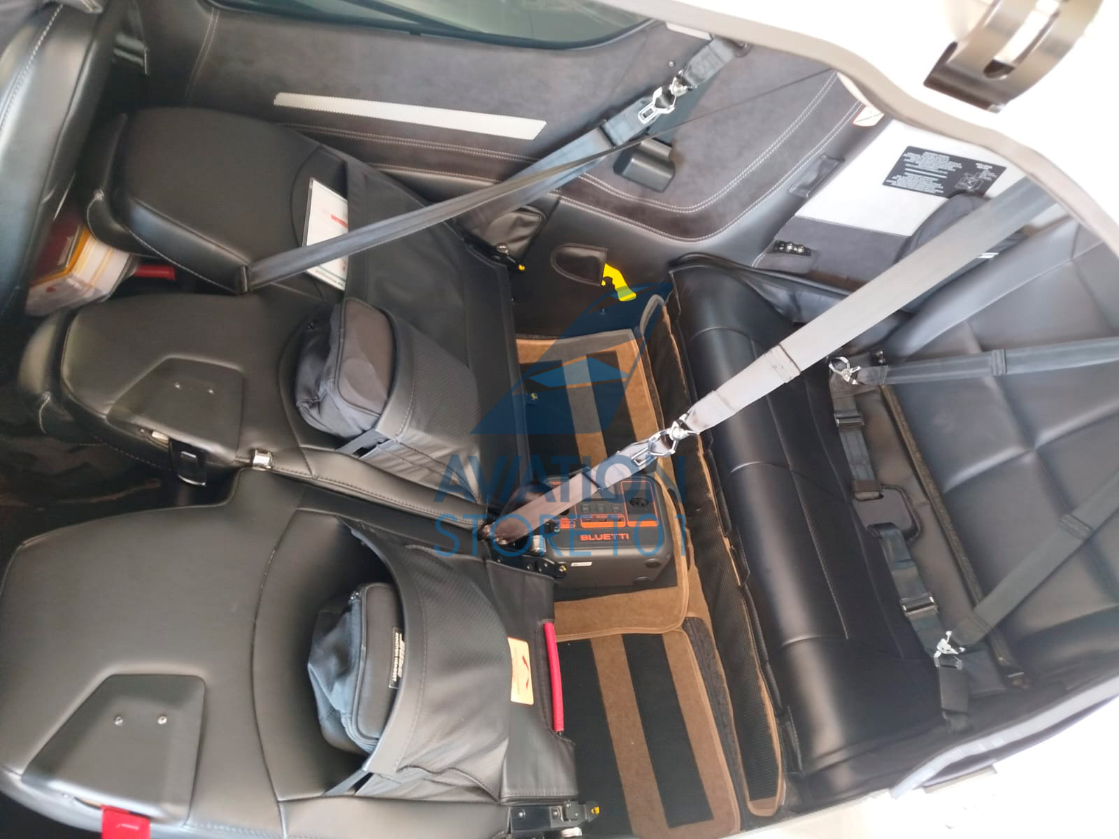 Avião Bimotor Diamond DA62 – Ano 2022 – 1.150 H.T.