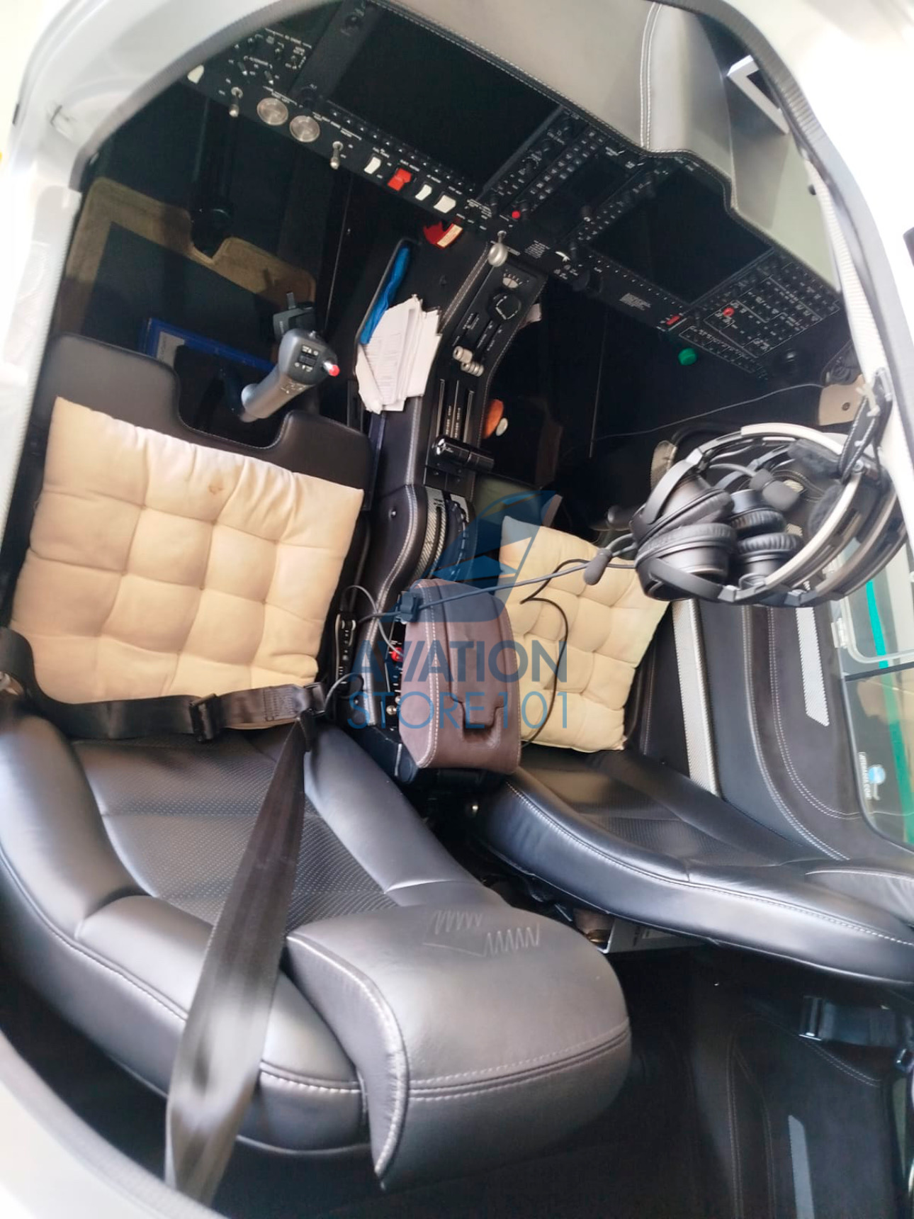 Avião Bimotor Diamond DA62 – Ano 2022 – 1.150 H.T.