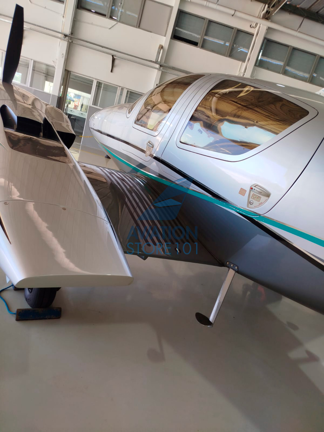 Avião Bimotor Diamond DA62 – Ano 2022 – 1.150 H.T.