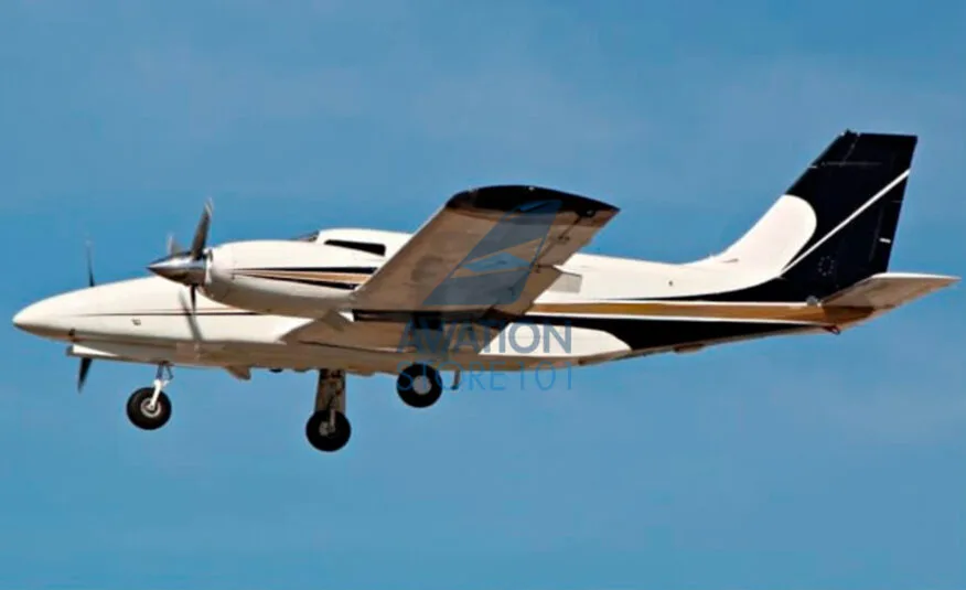 Embraer Seneca III EMB-810D – Year 2000, photo 5