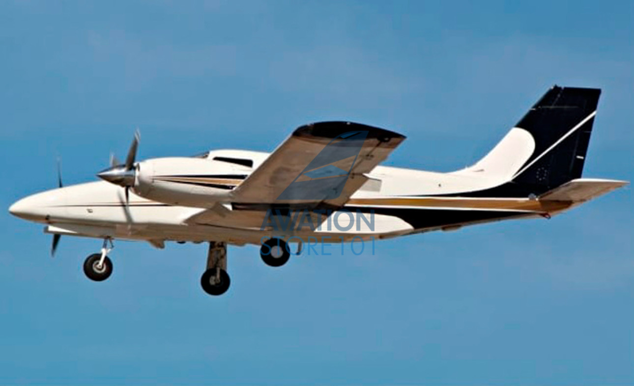 Embraer Seneca III EMB-810D – Ano 2000 à Venda