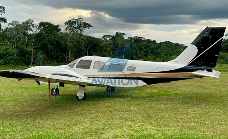 Embraer Seneca III EMB-810D – Year 2000, photo 3