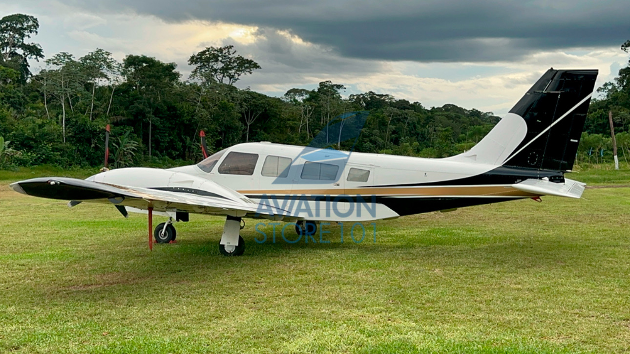 Embraer Seneca III EMB-810D – Ano 2000 à Venda