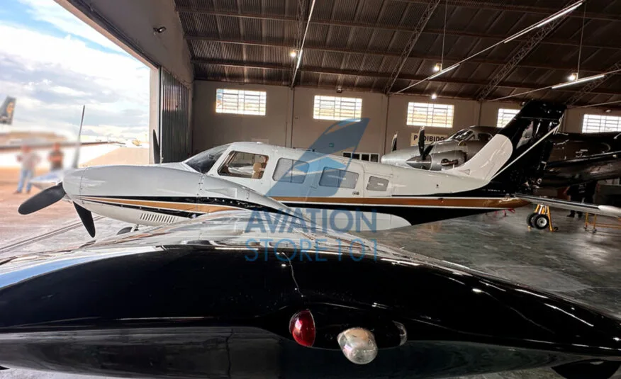 Embraer Seneca III EMB-810D – Year 2000, photo 6