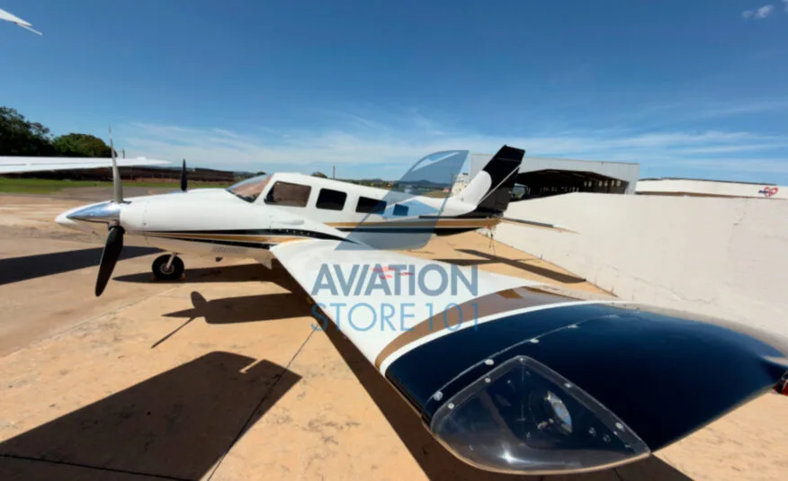 Embraer Seneca III EMB-810D – Year 2000, photo 7