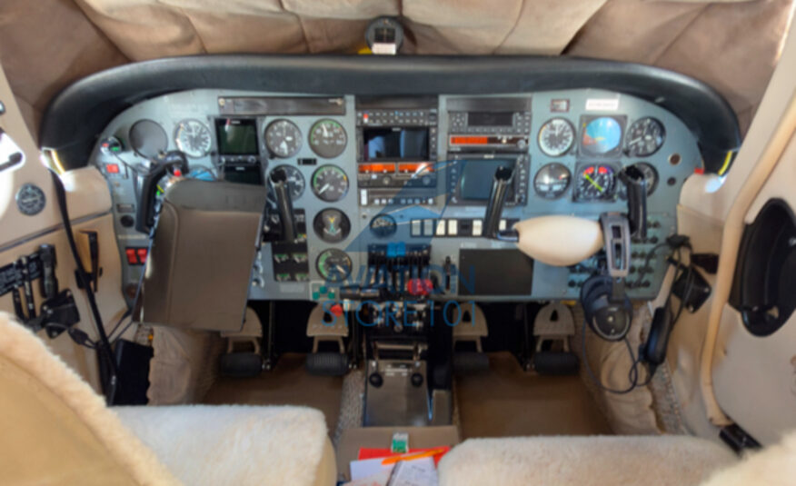 Embraer Seneca III EMB-810D – Year 2000, photo 8
