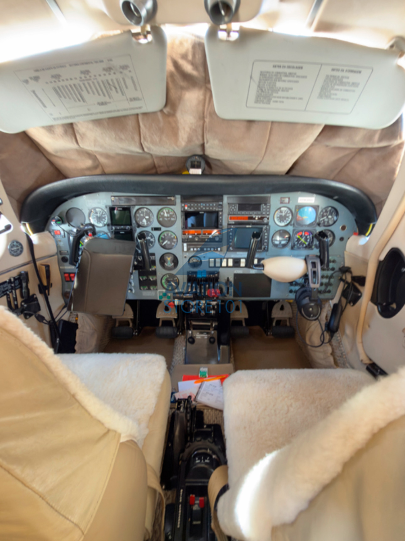 Embraer Seneca III EMB-810D – Ano 2000 à Venda