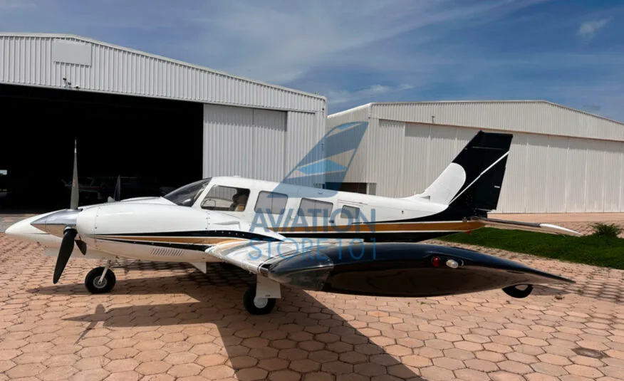 Embraer Seneca III EMB-810D – Year 2000, photo 4
