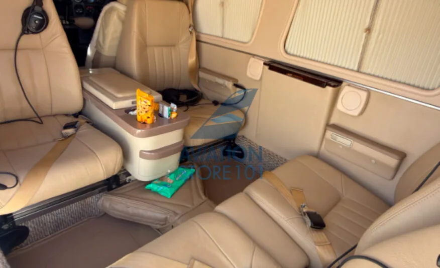 Embraer Seneca III EMB-810D – Year 2000, photo 10