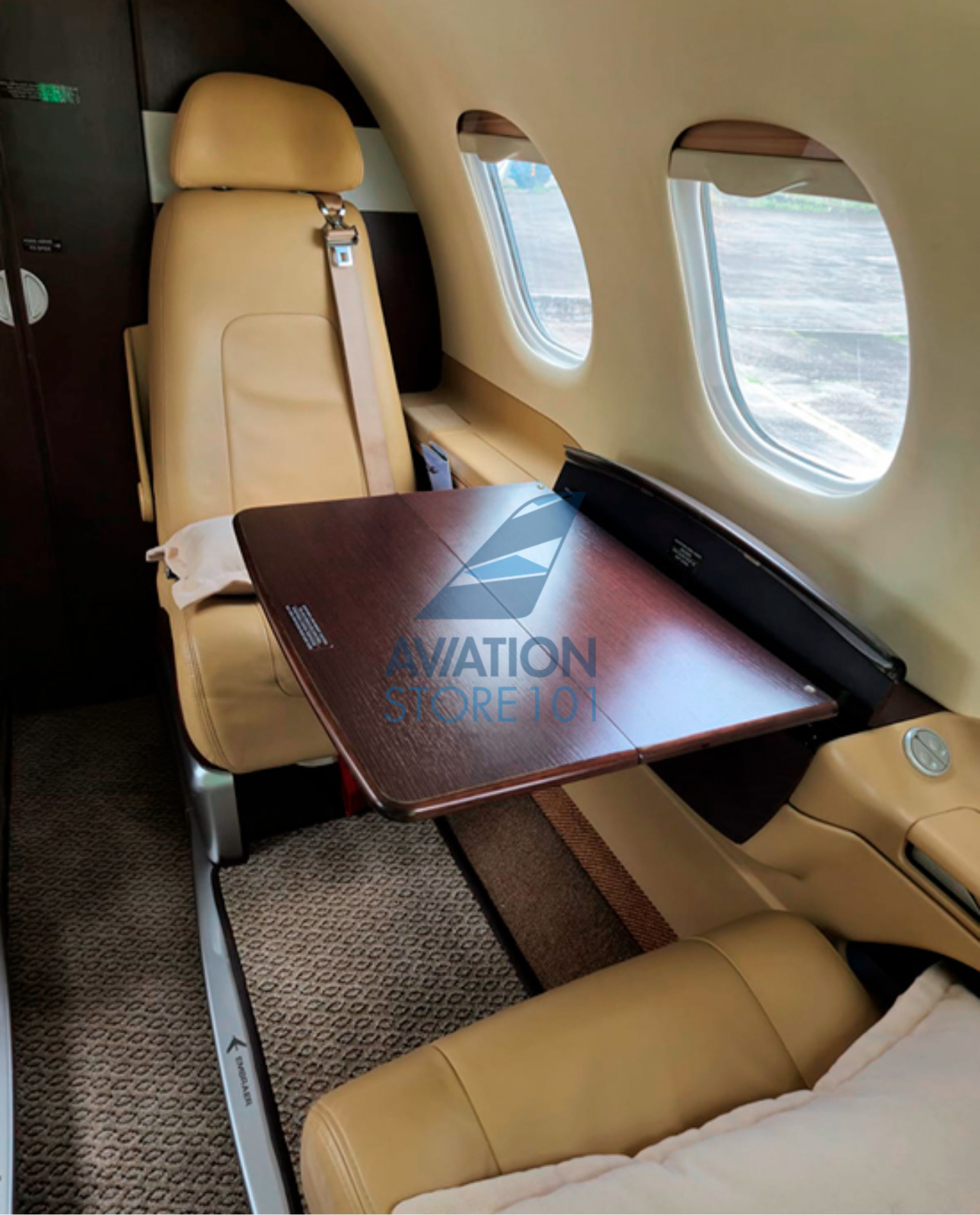 Embraer Phenom 100 – Ano 2010 – 3.470 H.T.