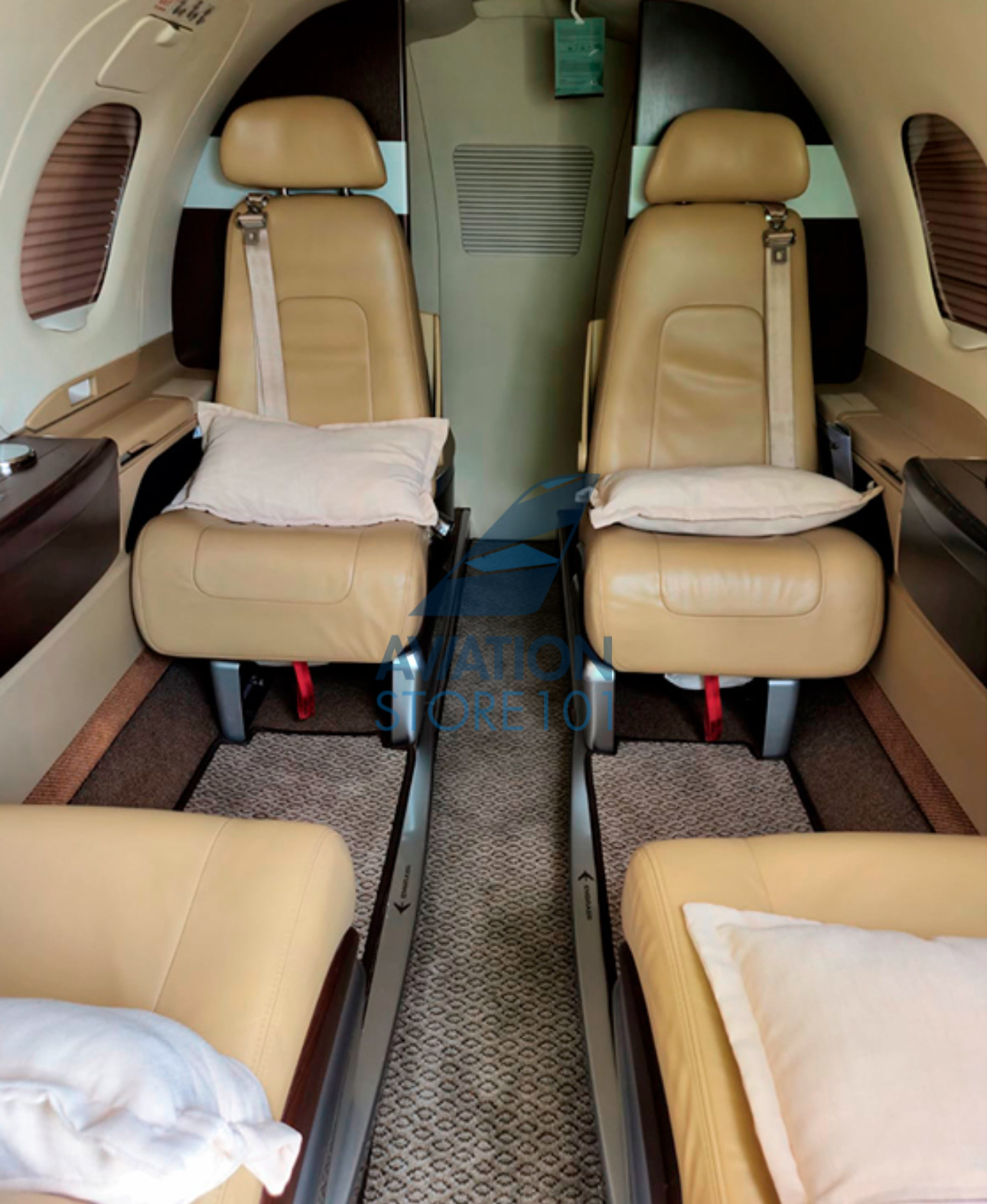 Embraer Phenom 100 – Ano 2010 – 3.470 H.T.