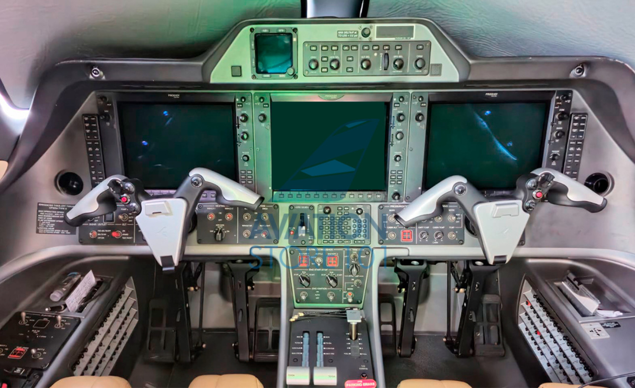 Embraer Phenom 100 – Ano 2010 – 3.470 H.T.